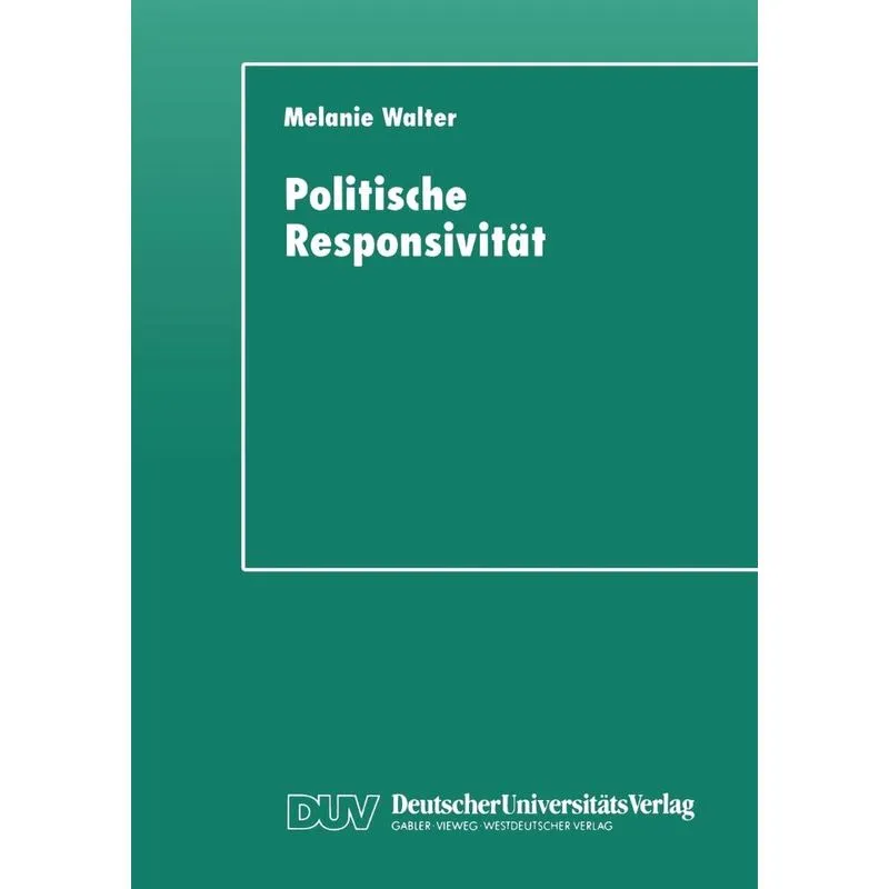 Politische Responsivität