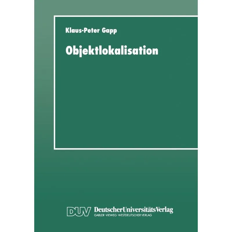 Objektlokalisation