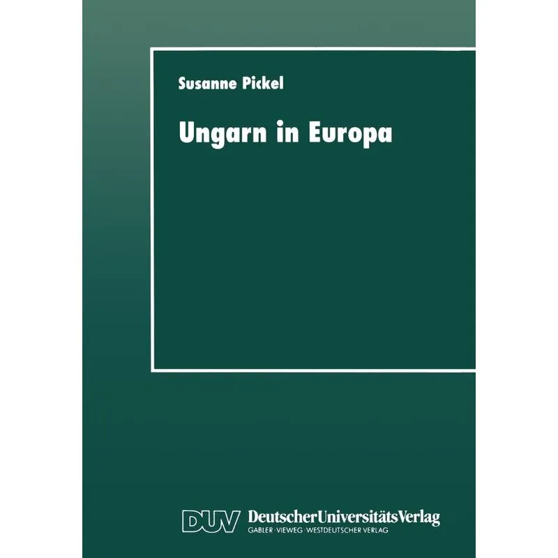 Ungarn in Europa