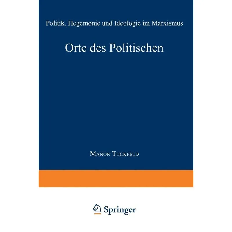 Orte des Politischen