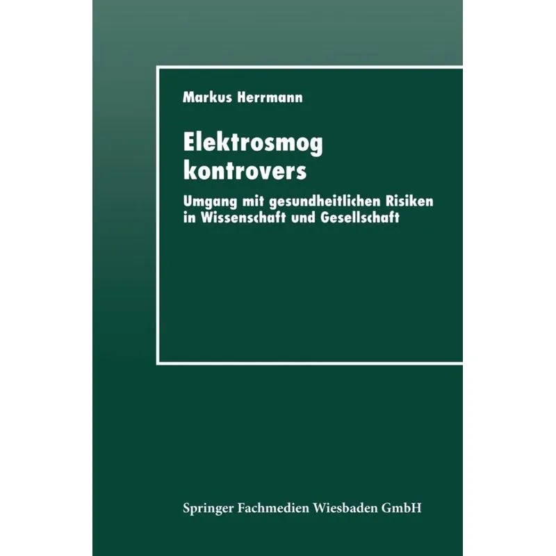Elektrosmog Kontrovers