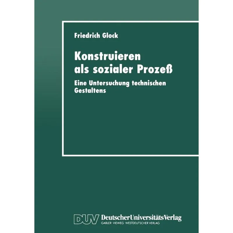 Konstruieren als sozialer Prozeß