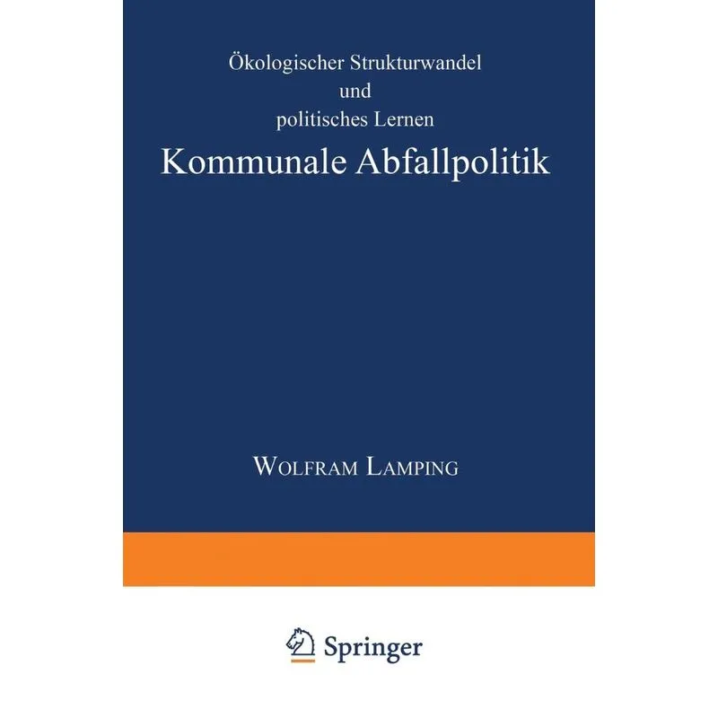 Kommunale Abfallpolitik