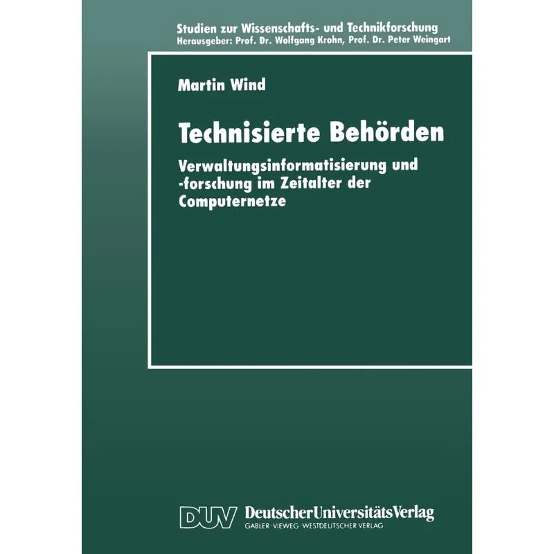 Technisierte Behörden