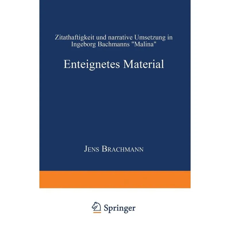 Enteignetes Material
