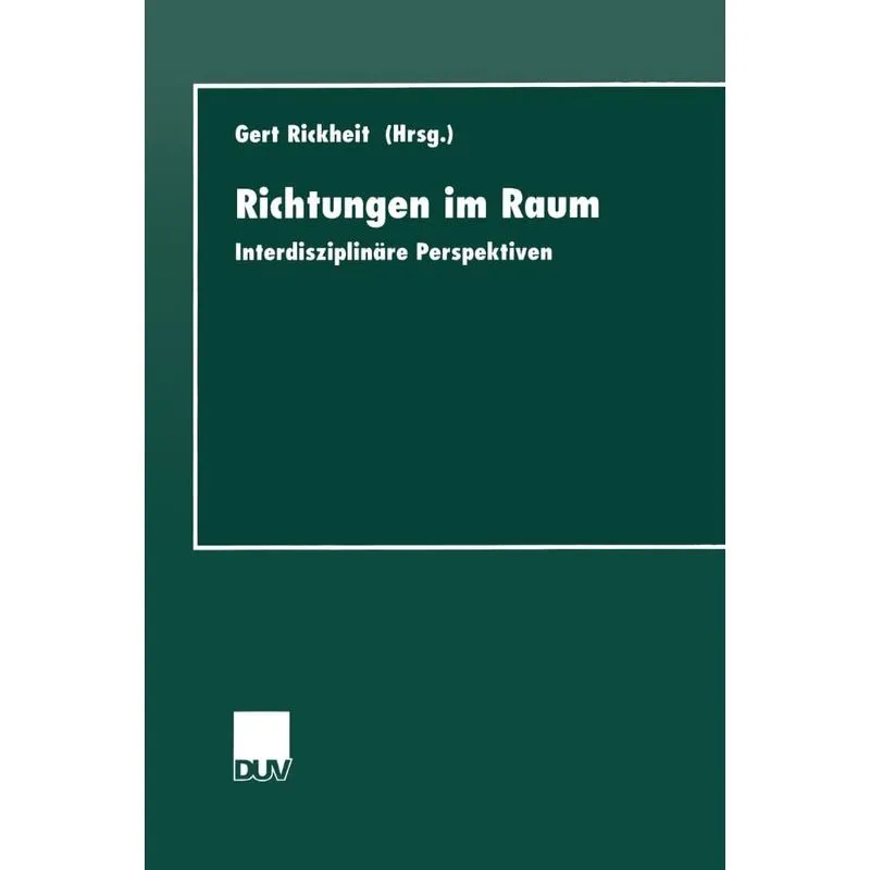 Richtungen im Raum