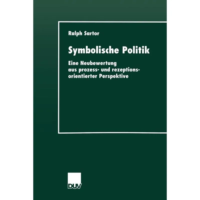 Symbolische Politik