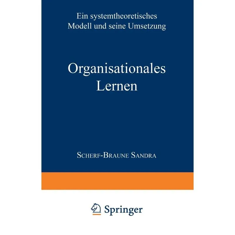 Organisationales Lernen