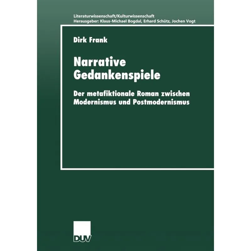 Narrative Gedankenspiele