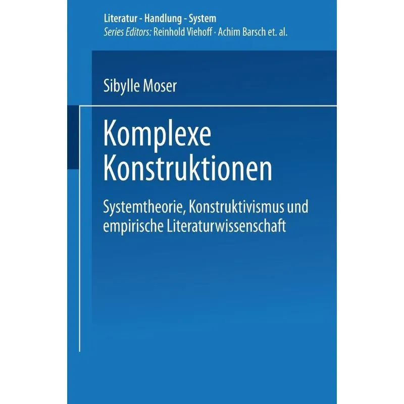 Komplexe Konstruktionen
