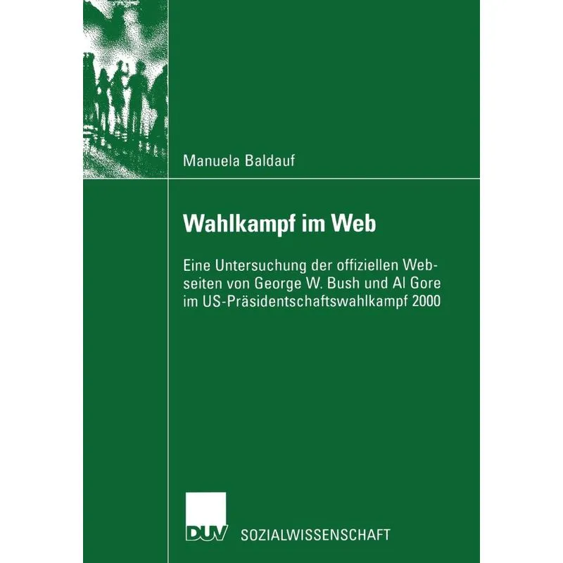 Wahlkampf im Web