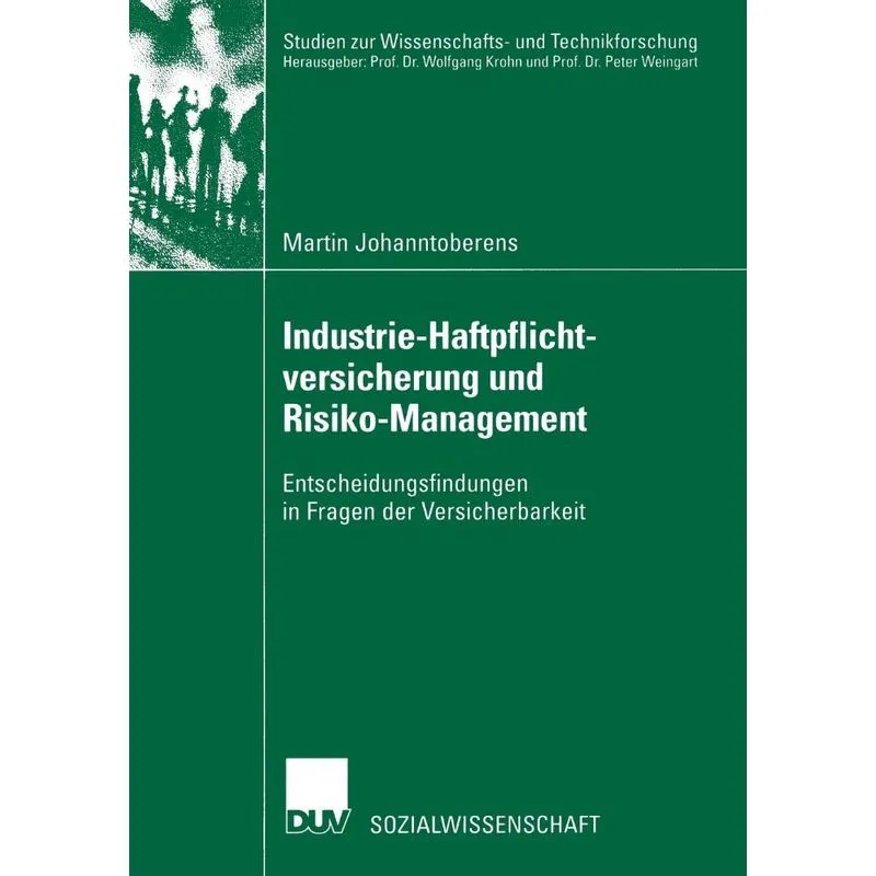 Industrie-Haftpflichtversicherung und Risiko-Management