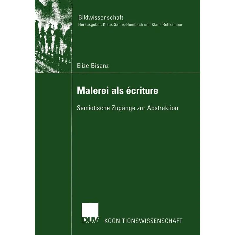 Malerei als écriture