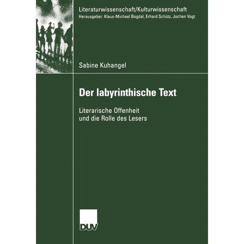 Der Iabyrinthische Text