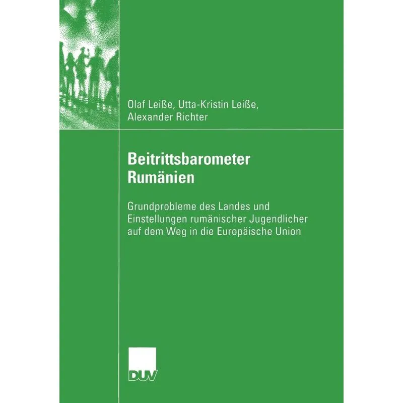 Beitrittsbarometer Rumänien