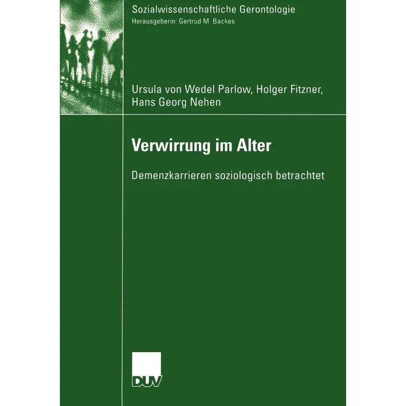 Verwirrung im Alter