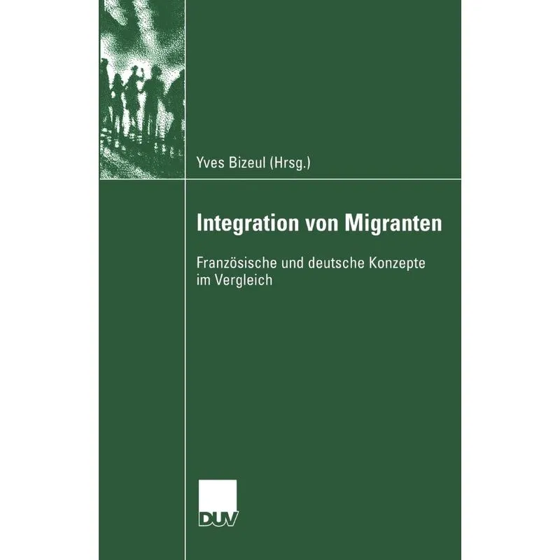 Integration Von Migranten