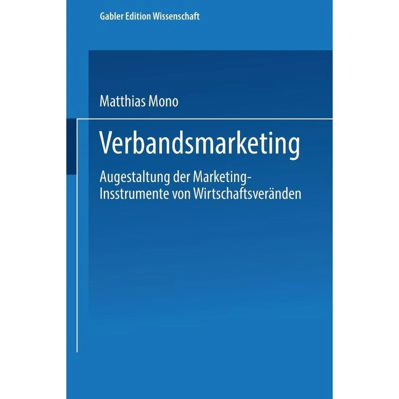 Verbandsmarketing