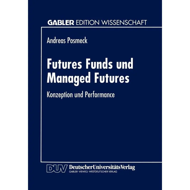 Futures Funds und Managed Futures