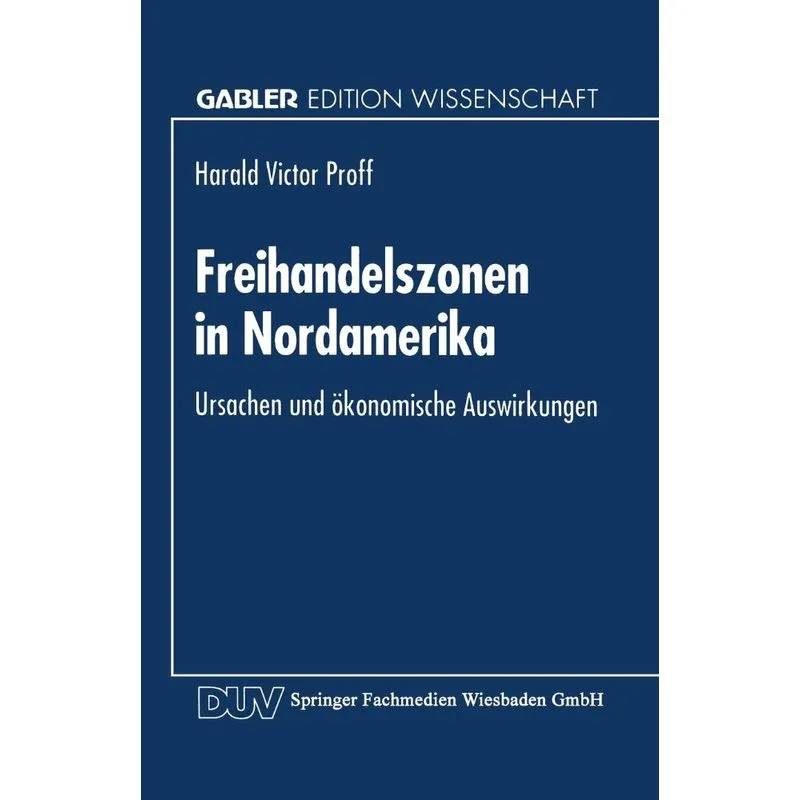 Freihandelszonen in Nordamerika
