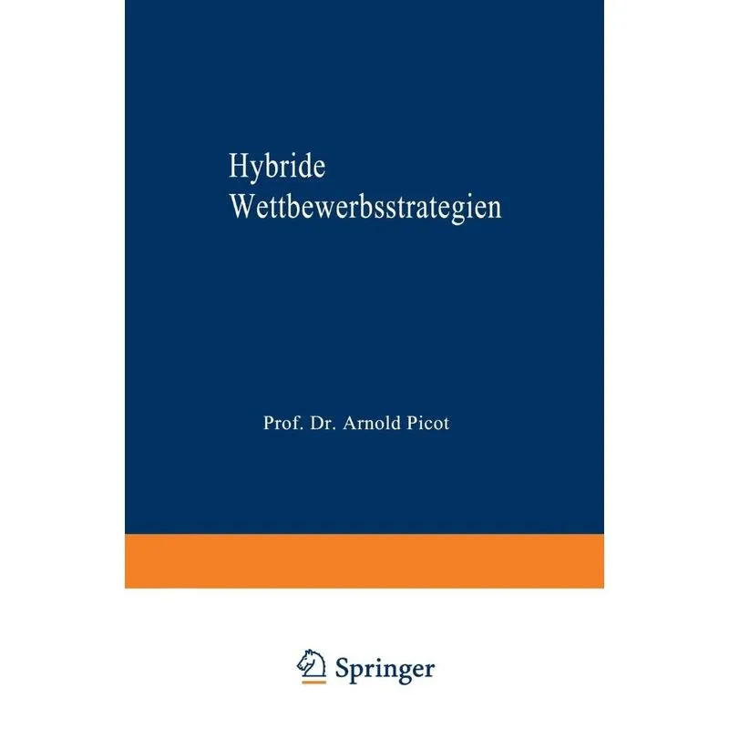 Hybride Wettbewerbsstrategien