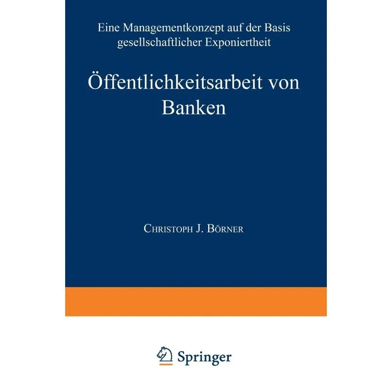 Öffentlichkeitsarbeit von Banken