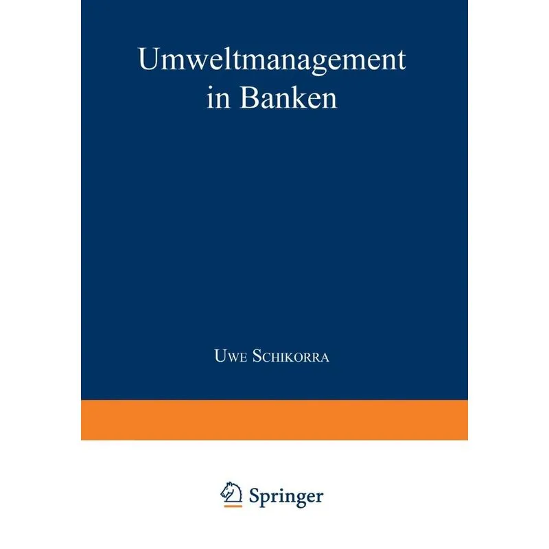 Umweltmanagement in Banken