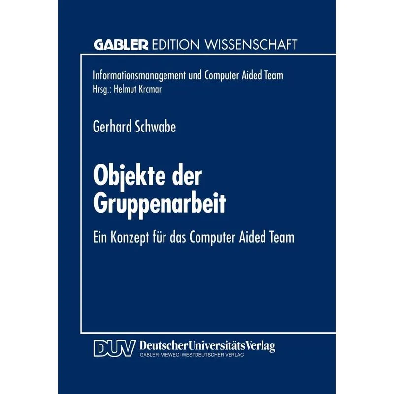 Objekte der Gruppenarbeit