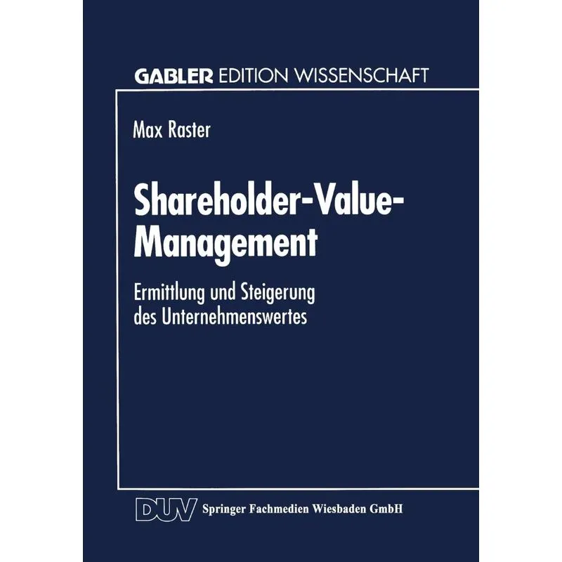 Shareholder-Value-Management