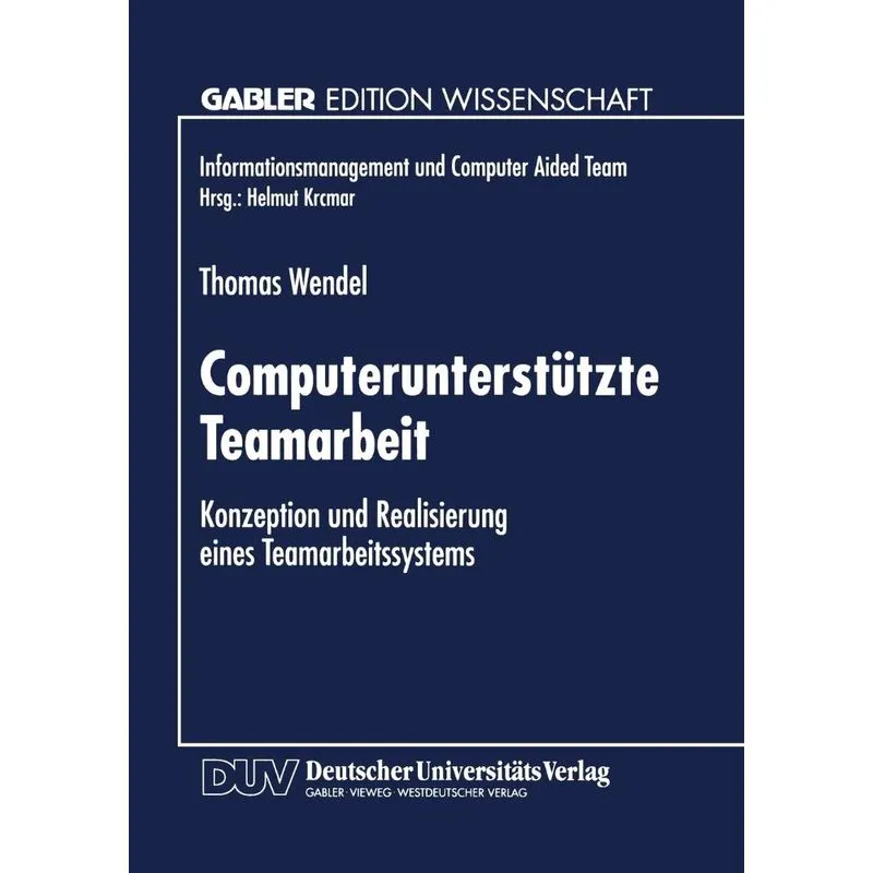 Computerunterstützte Teamarbeit