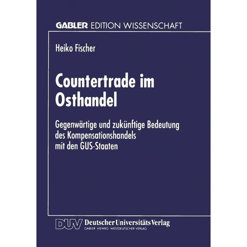 Countertrade im Osthandel