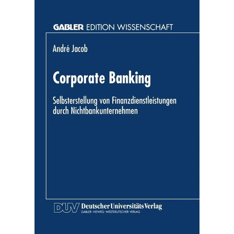 Corporate Banking