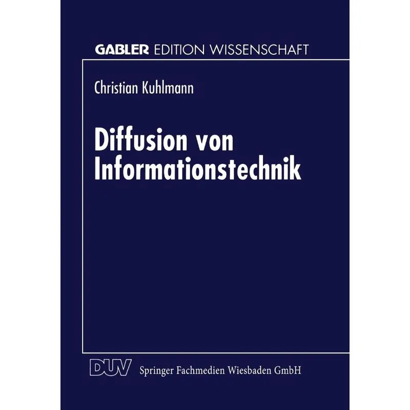 Diffusion von Informationstechnik