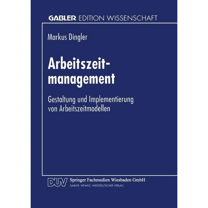Arbeitszeitmanagement