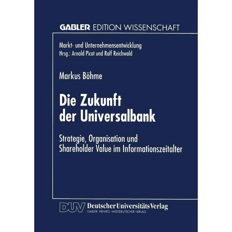 Die Zukunft Der Universalbank