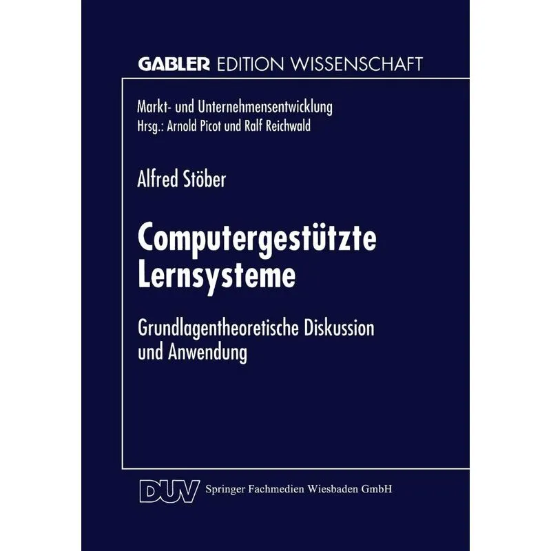 Computergestützte Lernsysteme