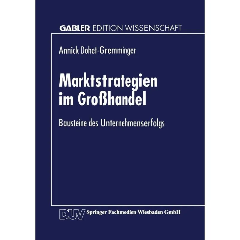 Marktstrategien im Großhandel