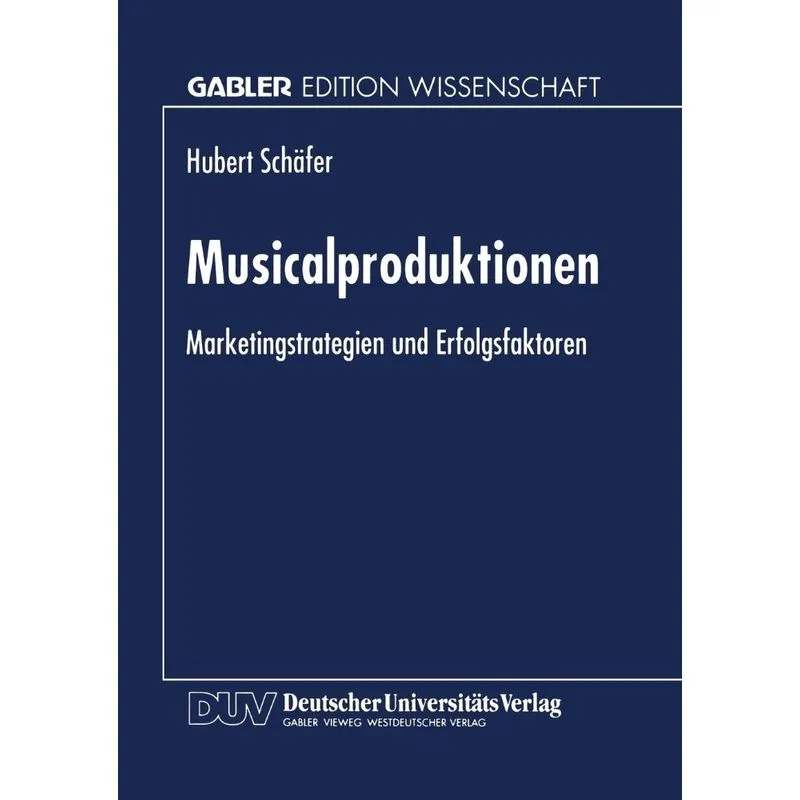Musicalproduktionen