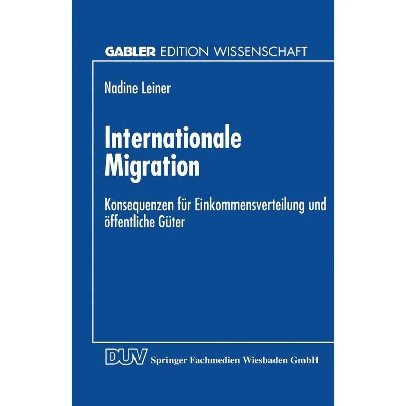 Internationale Migration