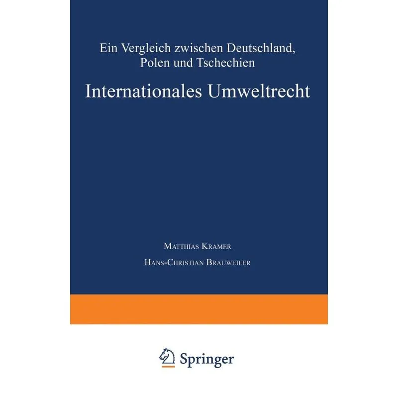 Internationales Umweltrecht