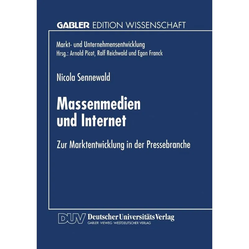 Massenmedien und Internet