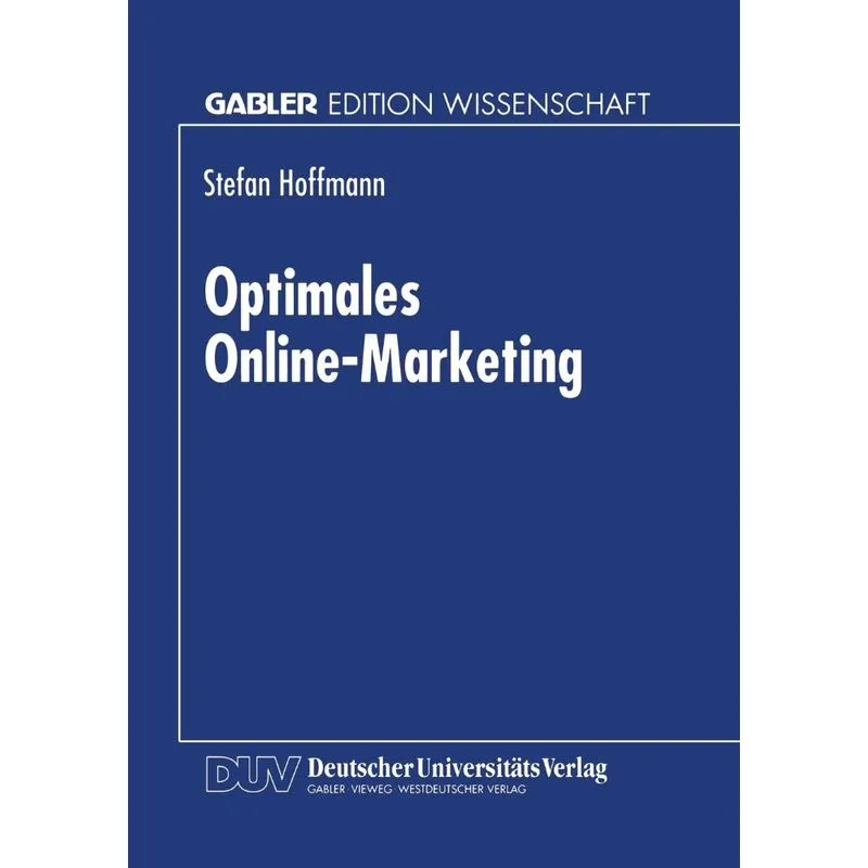 Optimales Online-Marketing