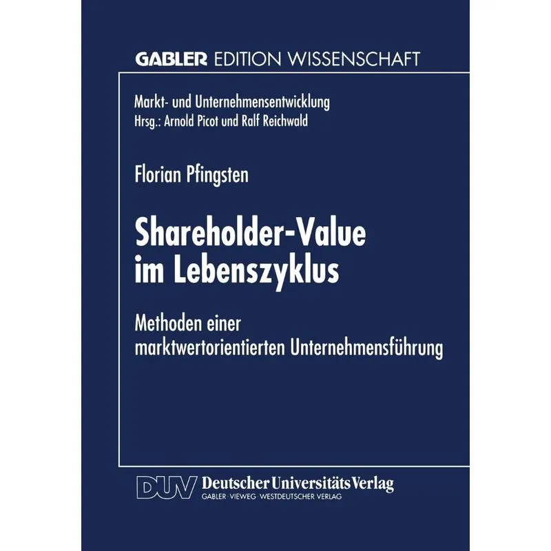 Shareholder-Value im Lebenszyklus