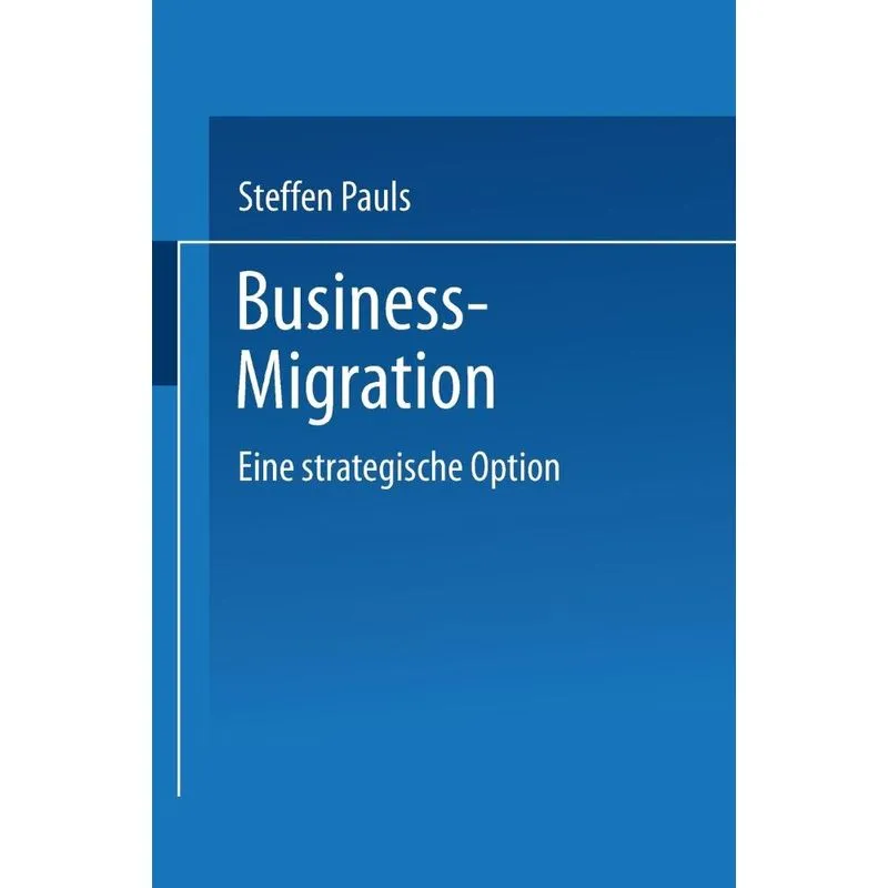 Business-Migration