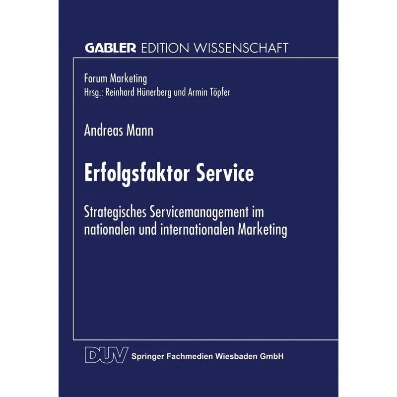 Erfolgsfaktor Service
