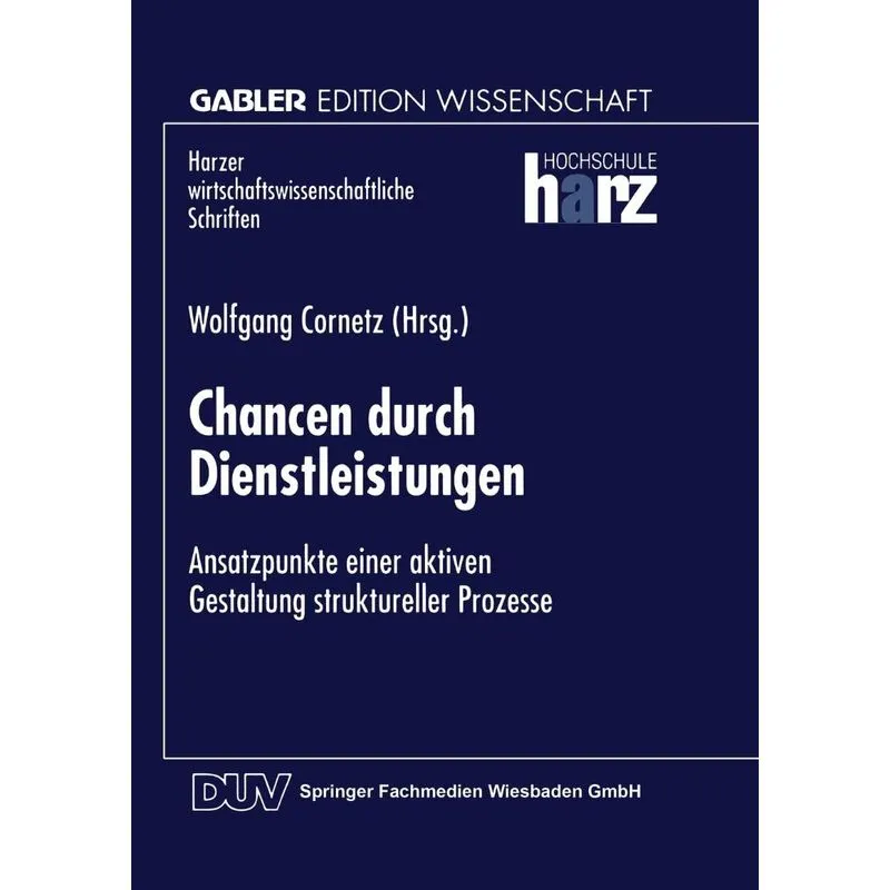 Chancen durch Dienstleistungen