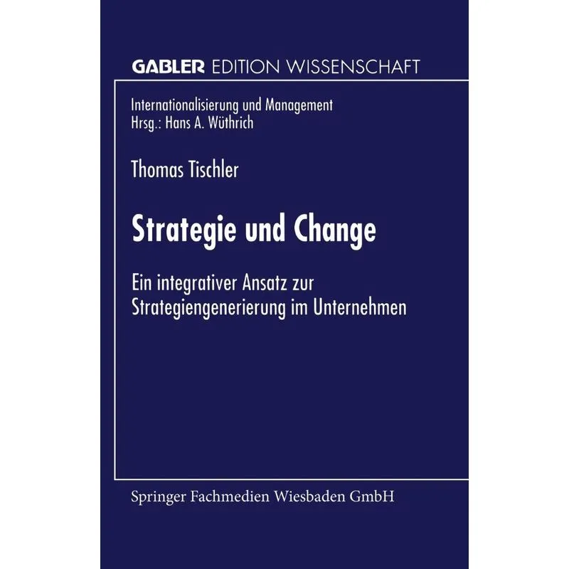 Strategie und Change