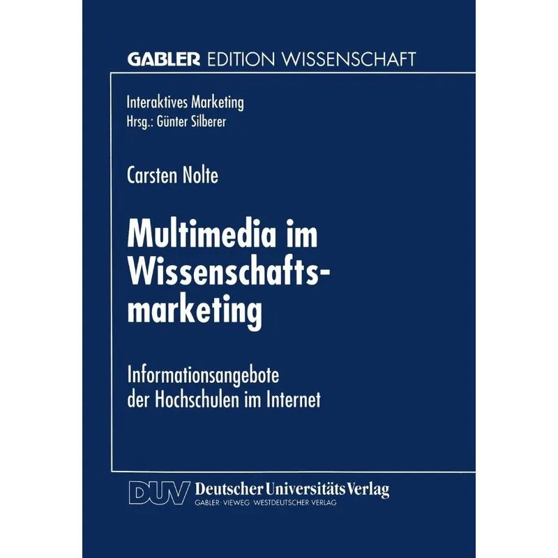 Multimedia im Wissenschaftsmarketing