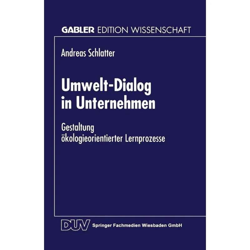 Umwelt-Dialog in Unternehmen