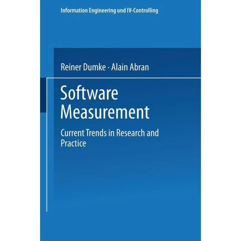Software Measurement